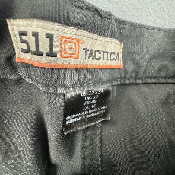 5.11 TACTICAL MENS SDB CWC Pants ripstop Cargo 74273 - 32 x 26 - Picture 3 of 5